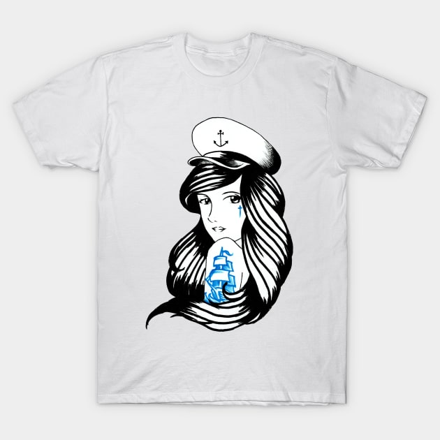 Mariner T-Shirt by setedodois